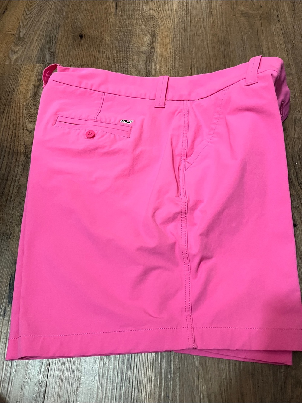 Women’s Vineyard Vines Pink Golf Shorts
